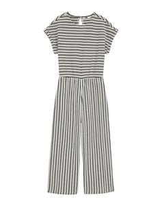 Комбинезон WE Fashion, натуральный белый