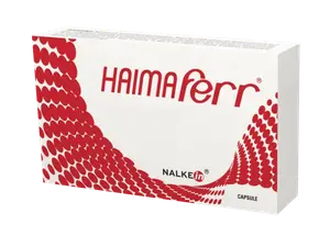Добавка Haimaferr 30 капсул