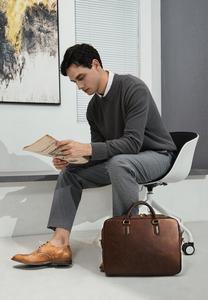 Портфель DANIEL Victoria Hyde, цвет koffee