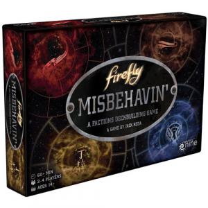 Настольная игра Gale Force 9 Firefly: Misbehavin'