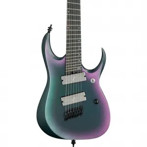 Электрогитара Ibanez RGD71ALMS Axion Label Multi-Scale 7-струнная, Black Aurora Burst