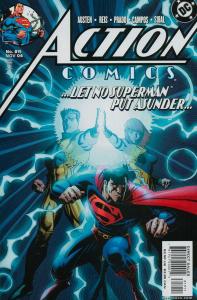 Action Comics, #819 (DC Comics)