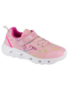 Кроссовки на шнуровке Joma, розовый