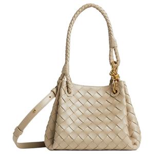 Bottega Veneta Маленькая наплечная сумка Parachute