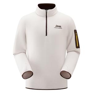 Футболка унисекс Jeep, Warm Sand