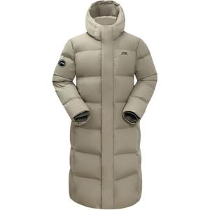 Пуховик Lifestyle Unisex Jeep, high-knit couple long sleeve[extreme светло-warmness 3.0]mocha