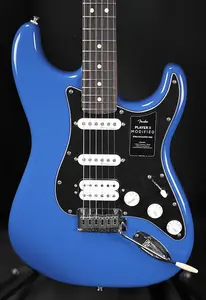 Электрогитара Fender Player II Modified Stratocaster HSS Electric Blue с чехлом