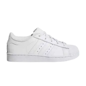 Кроссовки Adidas Superstar C 'Triple White', белый