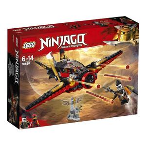 LEGO Ninjago, блоки Wing of Destiny, 70650