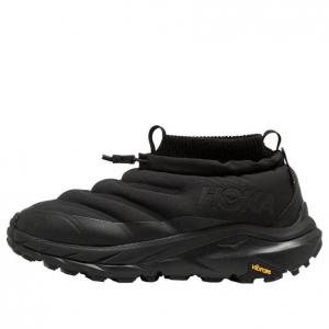 Кроссовки HOKA ONE ONE Kaha 2 Frost Moc Gore-Tex 'Black', черный