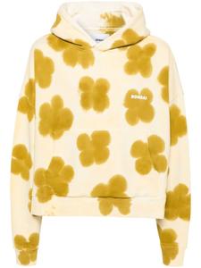 Bonsai худи с логотипом, серый