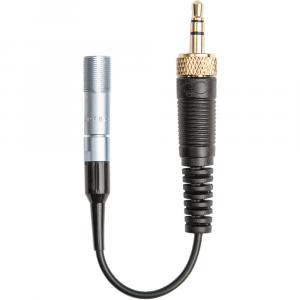 Tentacle Sync 3-Pin LEMO to 3.5mm Mini Jack Microphone MA02