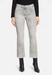 Mit waschung bootcut jeans Betty Barclay, Light Grey Denim