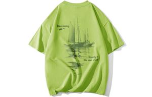 Футболка мужская WARRIOR, зеленый