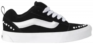 Кроссовки Vans Wmns Knu-Skool, черный