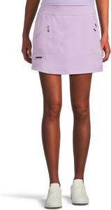 Женская элегантная юбка-шорты 16 дюймов Jamie Sadock, Lilac Purple