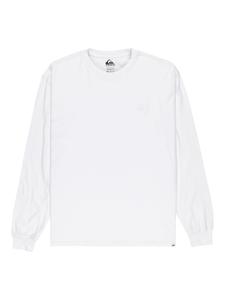 QUIKSILVER Футболка 'Salt Water' в белом цвете