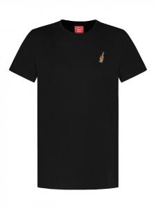 Sublevel Черная рубашка