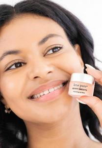 Бальзам для губ BERRY SMOOTH LIPPENBALSAM 2 STK, FEUCHTIGKEITSCREME FÜR TROCKENE LIPPEN âme pure