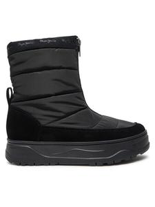 Ботильоны Pepe Jeans, черный