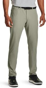 Брюки Under Armour Drive 5 Pocket, (504) Grove Green/White