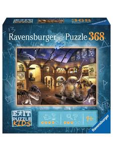 Пазл Ravensburger EXIT, 368 деталей, для детей, в красочном исполнении