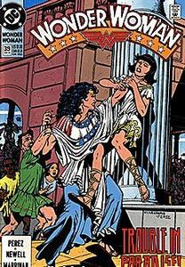 Wonder Woman (1987 series) #39 (DC Comics)