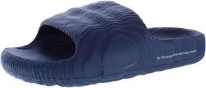 Мужские шлепанцы adidas Adilette 22, черный/серый