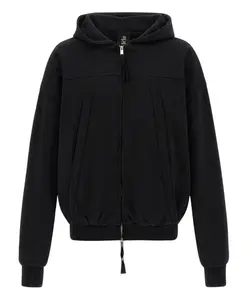 Толстовка с капюшоном M sj 689 Thom Krom, черный