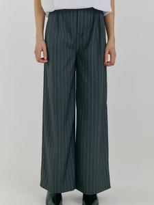 Брюки Novia серого меланжа Norr