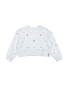 Толстовка Chiara Ferragni, белый