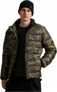 Мужская куртка Colden Camo-Print Packable Polo Ralph Lauren, Outdoorsman Camo