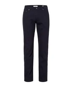 Синие мужские брюки, удобный фасон. Brax, синий