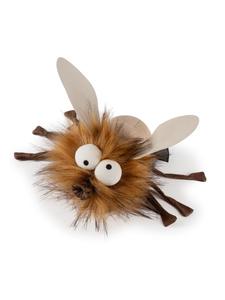 Мягкая игрушка Bloody Marie BeastsTown коричневого цвета