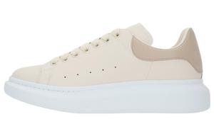 Кроссовки Alexander McQueen Oversized, ванильный