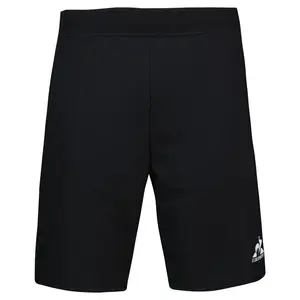 Шорты Le Coq Sportif 2421710 Presentation N°1, черный