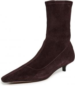 Женские ботильоны Madewell The Ciel Glove, Chocolate Raisin