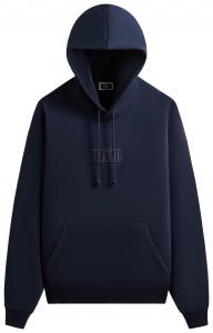 Худи Kith Classic Logo Nelson, черный