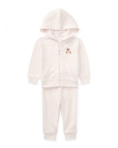 Спортивные брюки Atlantic French Terry Jogger, размер от 3 до 24 месяцев Ralph Lauren Childrenswear