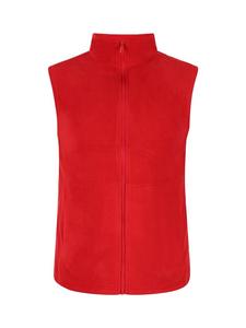 Утепленный жилет Bridgeport, красный