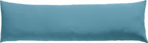 Наволочка для сна на боку REDBEST "Сан-Франциско", дымчато-голубая, 40x140 см