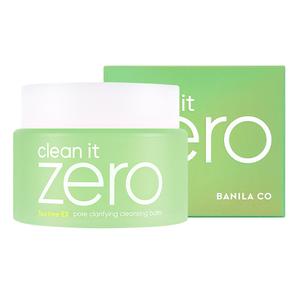 BANILAN Pure And Soft средство для снятия макияжа увлажняющее, отшелушивающее, контролирующее жирность и очищающее освежающее 25мл/100мл/100мл*2 Banila Co.