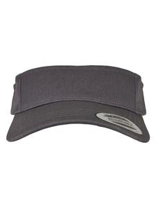 Бейсболка Flexfit Visier, цвет darkgrey