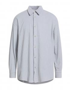 Рубашка American Vintage, светло-серый