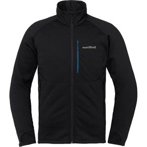 Куртка мужская MONTBELL, черный