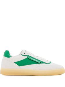 Кожаные низкие кеды Copenhagen, белый