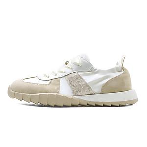 Кроссовки для образа жизни Женские низкие Jeep Spirit, бежевый