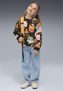 Толстовка Puma Sweatshirt, Black