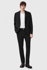 Брюки AllSaints BAY, черный