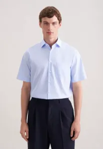 Классическая рубашка uno Seidensticker, Light Blue